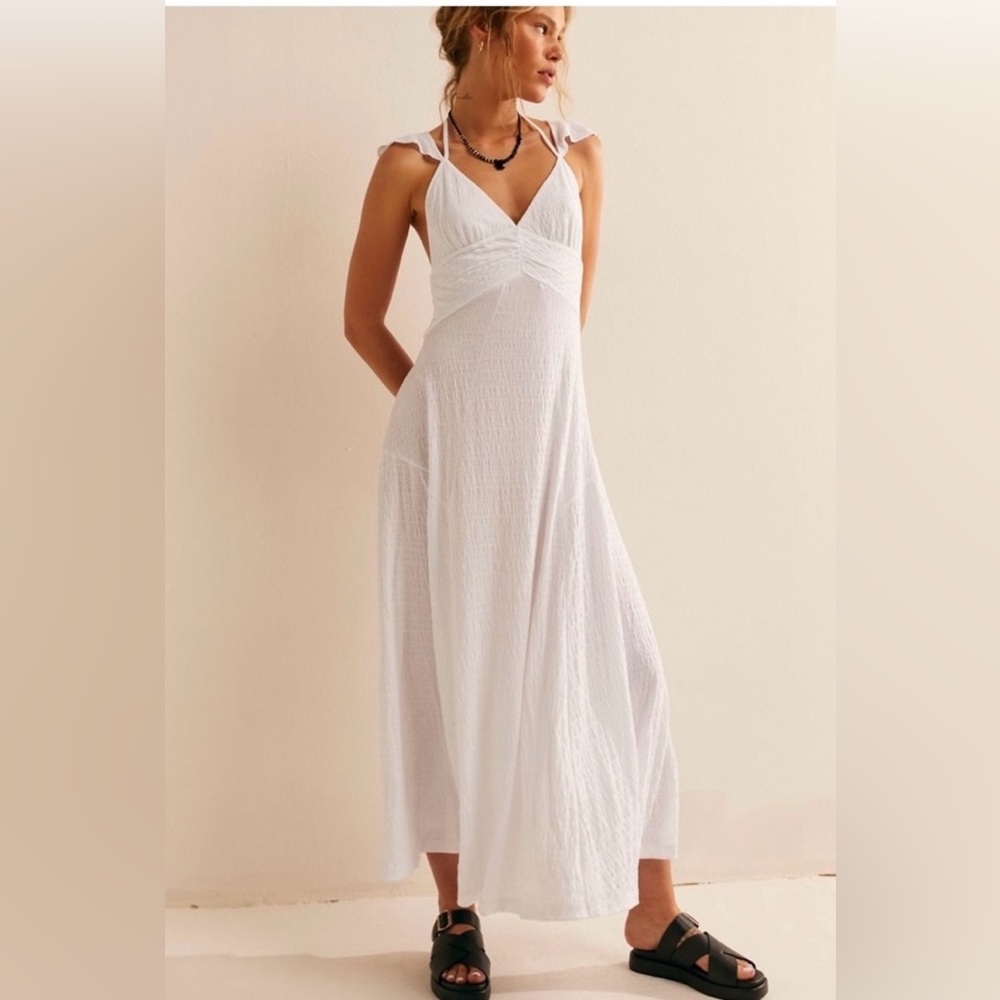 Free People Louisa Maxi